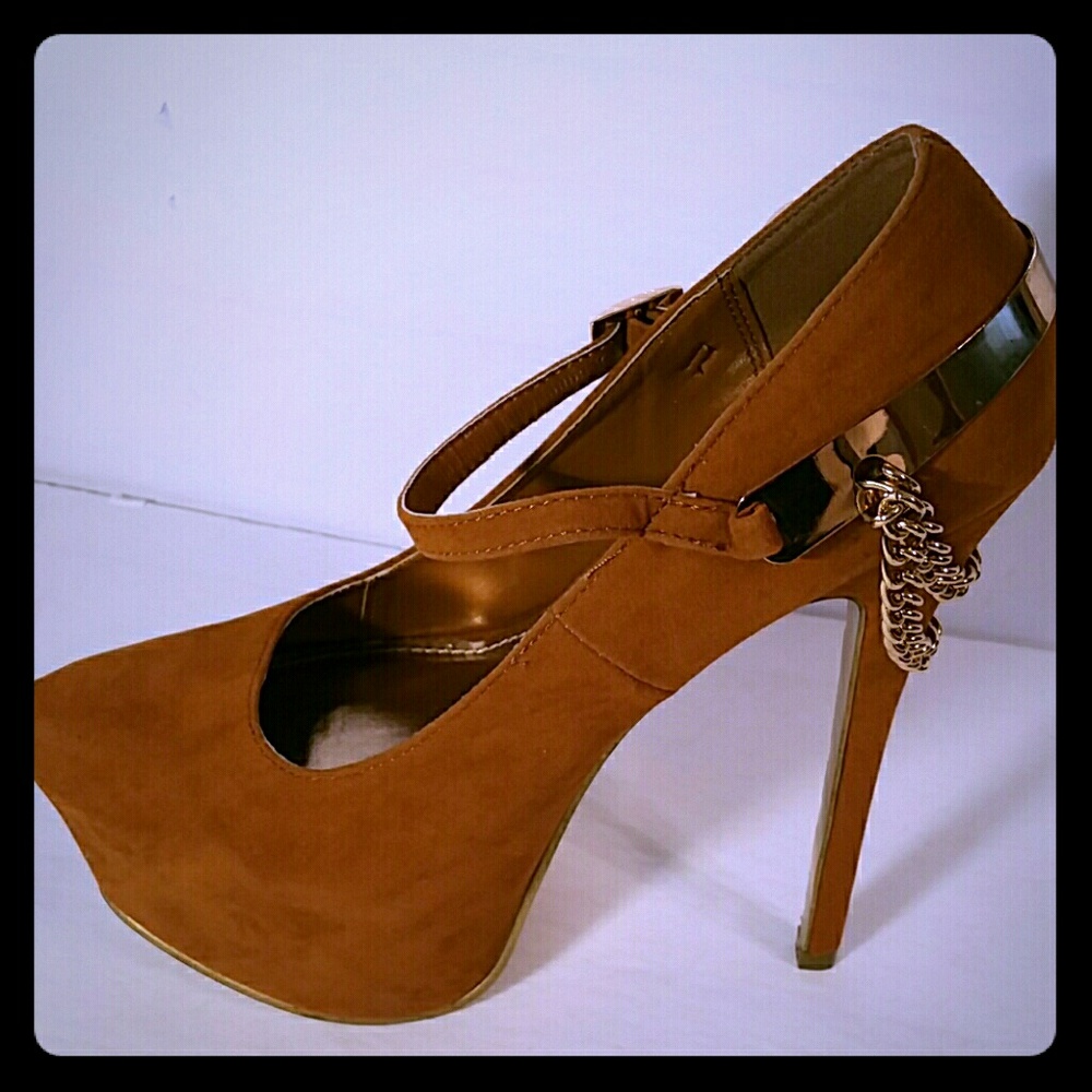 Alba pumps  heels shoes with skulls